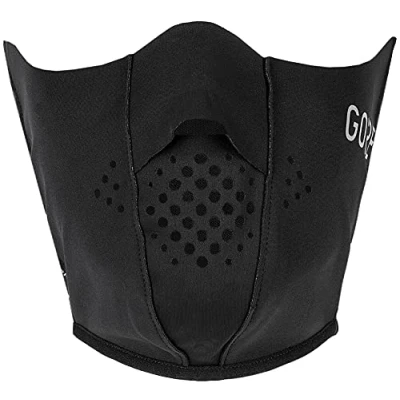 Imagen de GOREWEAR Calentador de cara M GORE WINDSTOPPER, Black, One Size