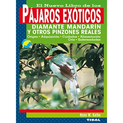 Imagen de Pajaros Exoticos (Pájaros Exóticos)