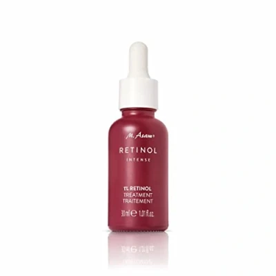 Imagen de M.Asam Tratamiento de retinol Intense 1% retinol.