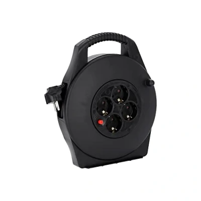 Imagen de Adam Hall Cables 3 Star CD 10 PWR Carrete de cable (4 enchufes, m)