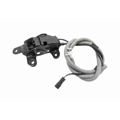 Imagen de VEMO V20 85 0207 Cerradura de la puerta del maletero Capó trasero, posterior eléctrico BMW: X5