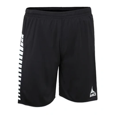 Imagen de SELECT Pantalones Argentina, Unisex Adulto, Negro y Blanco, L