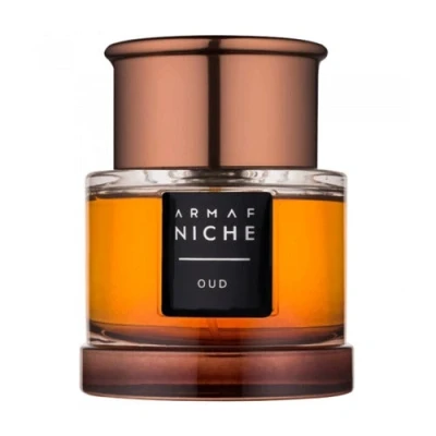 Imagen de Armaf Niche Oud Eau de Toilette 90 ml
