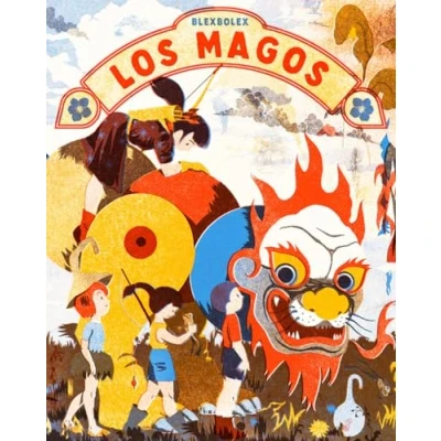 Imagen de Los magos (SIN COLECCION)