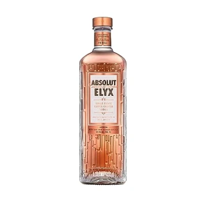 Imagen de Absolut Elyx Vodka Premium 1L
