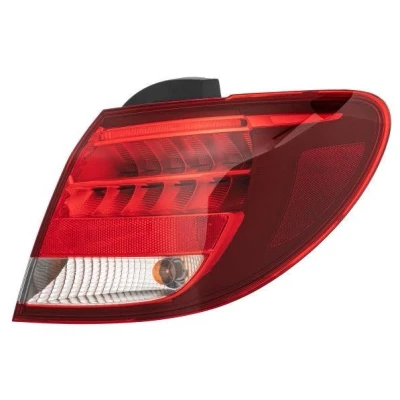 Imagen de HELLA 2SD 354 873 021 Piloto trasero derecha Parte exterior LED, PY21W 12 con lámpara portalámparas MERCEDES BENZ: Clase B