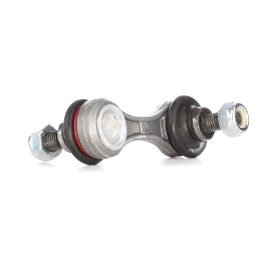 Imagen de febi BILSTEIN 10038 Bieleta de suspensión Eje trasero izquierda, trasero, derecha 66 M10 x 1,5 Plus con tuerca autofijadora Aluminio