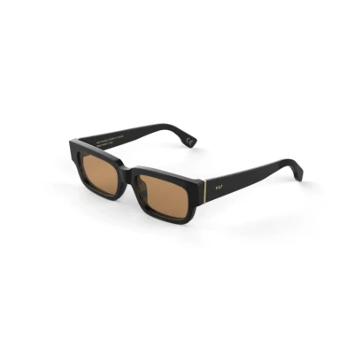 Imagen de Retro Super Future Roma Refined Gafas, Black, 54/19/145 Unisex Adultos