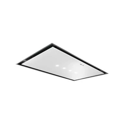 Imagen de Campana Extractora Decorativa Siemens Lr96cbs20 90cm Blanco