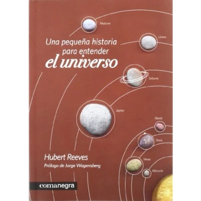 Imagen de Una pequeña historia para entender el universo (ENSAYO)
