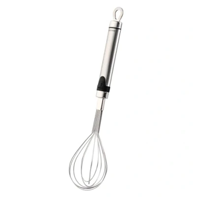 Imagen de BERGNER Gizmo Mini Batidor de 25cm Fabricado en Acero Inoxidable Apto para Lavavajillas Resistente a Golpes Tamaño útil Batir cualquier ingrediente