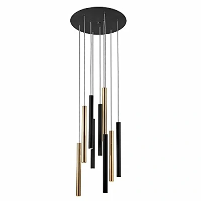 Imagen de Schuller LAMPARAVARASORO/NEGRO 9L