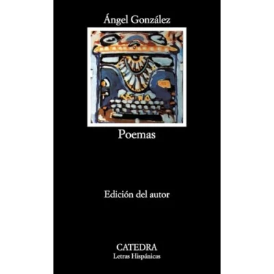 Imagen de Poemas: 121 (Letras Hispánicas)