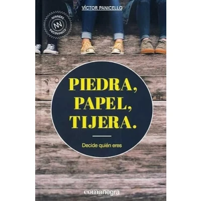 Imagen de PIEDRA, PAPEL, TIJERA (WINNERS)
