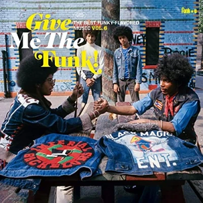 Imagen de Give me the Funk!: Vol 6 Vinilo funk!