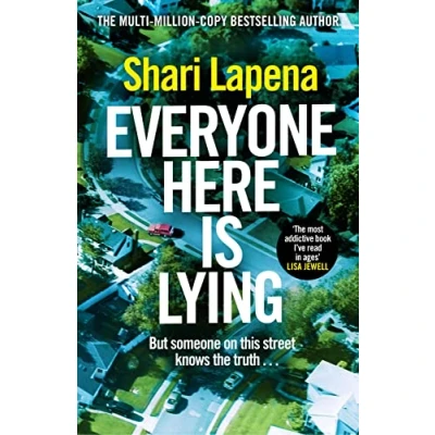 Imagen de Everyone Here Is Lying