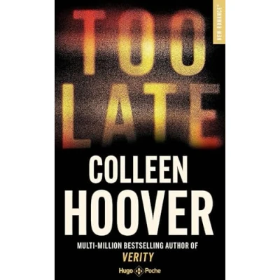 Imagen de Too Late
