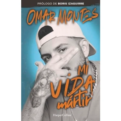 Imagen de Mi vida martir (HARPERCOLLINS NF)