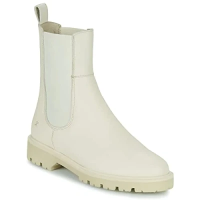 Imagen de ART 1681 Graz, Botas de moda, Mujer, Beige (Cream), 36 EU