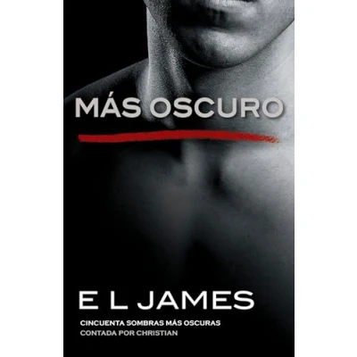 Imagen de más Oscuro: Cincuenta sombras oscuras contada por Christian: Christian / Fifty Darker Shadows Told by (Fifty Shades of Grey)
