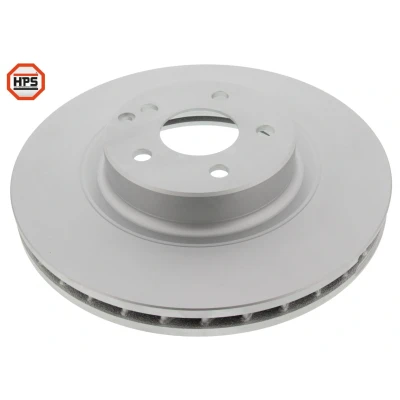Imagen de MAPCO 45742HPS Disco de freno Eje delantero 330 32 5 112 ventilado revestido MERCEDES BENZ: Clase E Berlina, CLS Coupé, GLK