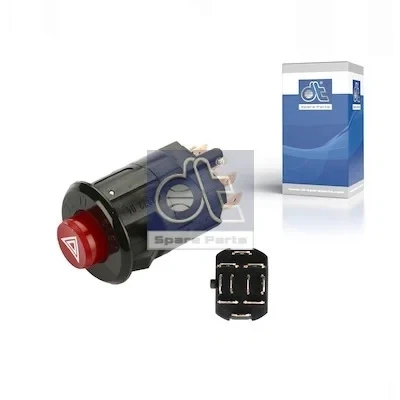 Imagen de DT Spare Parts 4.90719 Interruptor intermitente de aviso 10 12