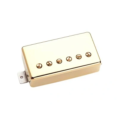 Imagen de Seymour Duncan TB 5 Custom Trembucker, Gold cover
