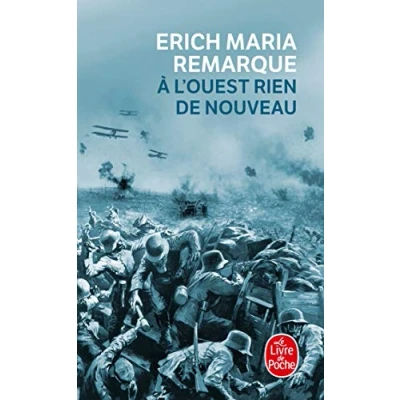 Imagen de A L Ouest Rien De Nouveau 