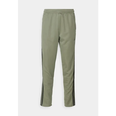 Imagen de adidas Performance Train Essentials Joggers Pantalones deportivos, Hombre, Talla: Medium, Silver pebble/black