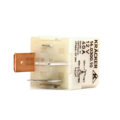 Imagen de VEMO Q+, original equipment manufacturer quality MADE IN GERMANY V15 71 0004 Relé, sistema de precalentamiento VOLKSWAGEN: Passat B5 Berlina