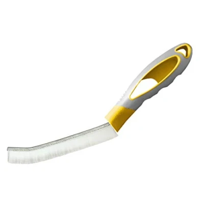 Imagen de Apex Cepillo Multiusos para Limpieza de Juntas Ideal Esquinas y Ranuras con Mango ergonómico