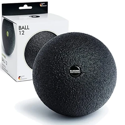 Imagen de BLACKROLL Baile Negro, 12 cm