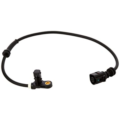 Imagen de ESEN SKV 06SKV275 Sensor de ABS Eje delantero 2polos 500mm 12V negro eléctrico Hembra VOLKSWAGEN: Sharan I, SEAT: Alhambra I