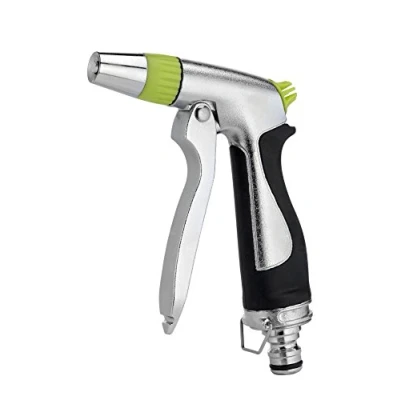 Imagen de S&amp;M 551215 Pistola metal mando frontal con toma automática