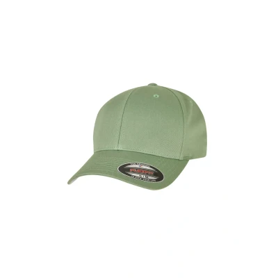 Imagen de Flexfit Combed Gorra, Talla: L/XL, Darkleafgreen