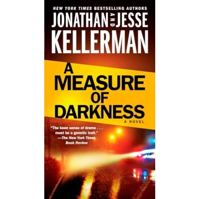 Imagen de A Measure Of Darkness (clay Edison 2)