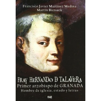 Imagen de Fray Hernando De Talavera Primer Arzobispo Granada: Hombre Igles