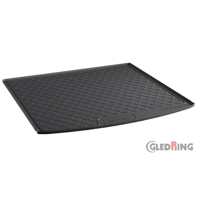 Imagen de Alfombra de Rubbasol (goma) maletero compatible con BMW Serie 2 F46 Gran Tourer 2015