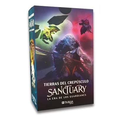 Imagen de Bumblebee Interactive Sanctuary: Leg Tierras del Crepúsculo, BB0027