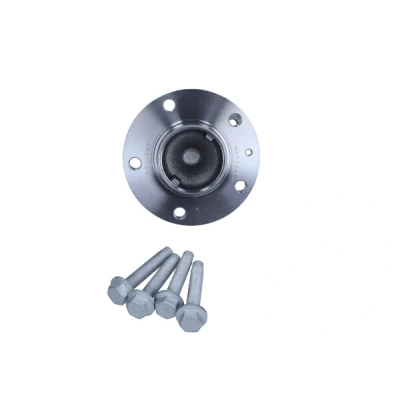 Imagen de MAXGEAR 33 1207 Buje de Rueda 5 104 con anillo sensor ABS Eje trasero CITROËN: Berlingo / First I Furgón,