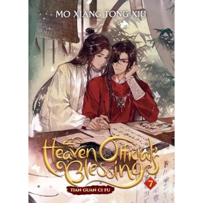 Imagen de Heaven Official S Blessing: Tian Guan Ci Fu (novel) Vol. 7 (heaven Off
