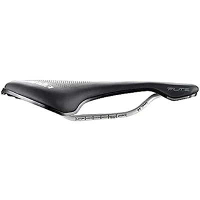 Imagen de SELLE ITALIA Sillín FLITE Boost 135x248mm (S3) Negro Superflow, Unisex Adult, Black, One Size