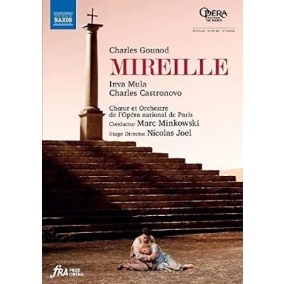 Imagen de Gounod, C. F.: Mireille [Opera] (Paris National Opera, 2009) [DVD]