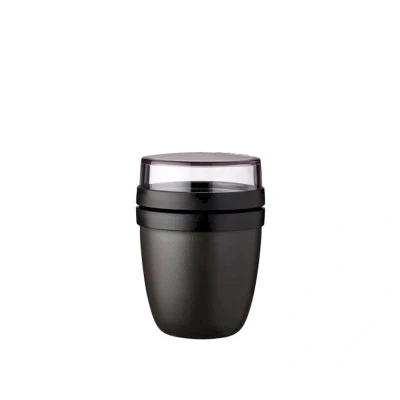 Imagen de Porta Alimentos Ellipse Mini Nordic Black