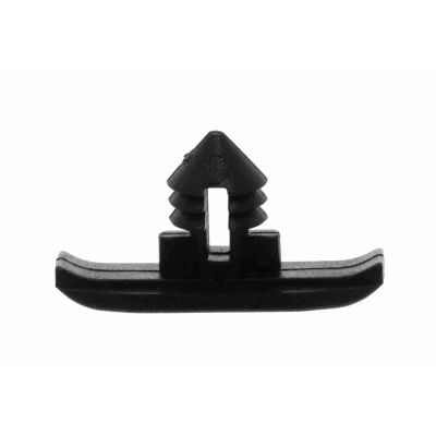Imagen de VAICO V10 5354 Clip, listón negro VOLKSWAGEN: GOLF 3, 4, 6, AUDI: Q5, A4 B8 Avant, Berlina, SKODA: Octavia 1 Combi