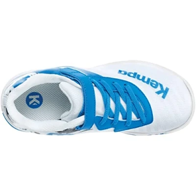Imagen de Kempa Attack 2.0 Junior, Zapatillas Niños, Amarillo Fluor Negro, 28 EU