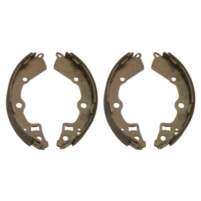 Imagen de TRW GS8754 Zapatas de Freno 180 32 AKEBONO KIA: Picanto I