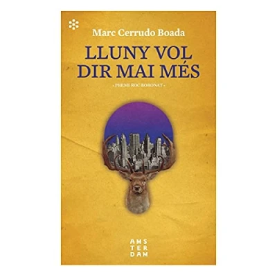 Imagen de LLUNY VOL DIR MAI MÉS (NOVEL LA)