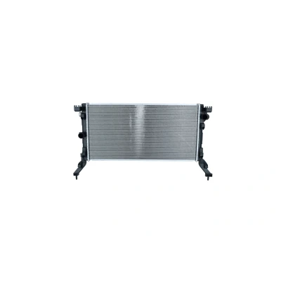 Imagen de NRF 53026 Radiador, refrigeración del motor Aluminio 690 363 32 Aletas soldadas