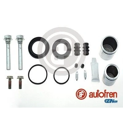 Imagen de AUTOFREN SEINSA D43448S Kit de Reparación Frenos Eje delantero 40mm PISTON KIT+GUIDEPINS FIAT: Ducato II Furgón, CITROËN: Jumper I Furgoneta